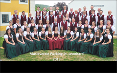 Foto für Musikverein Pucking-St.Leonhard